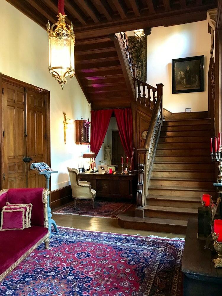 Hotel Chateau de Rancay