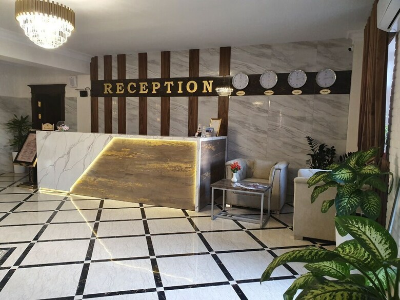 Posada Zarafshan Grand Hotel