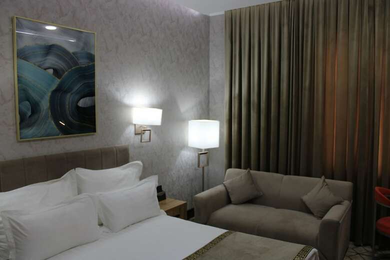 Posada Zarafshan Grand Hotel