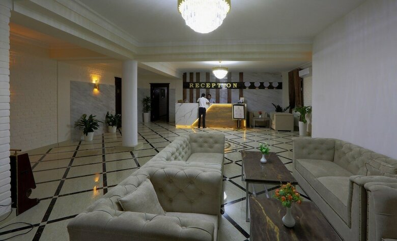Posada Zarafshan Grand Hotel