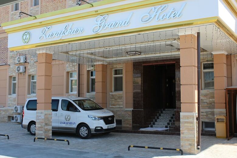 Posada Zarafshan Grand Hotel