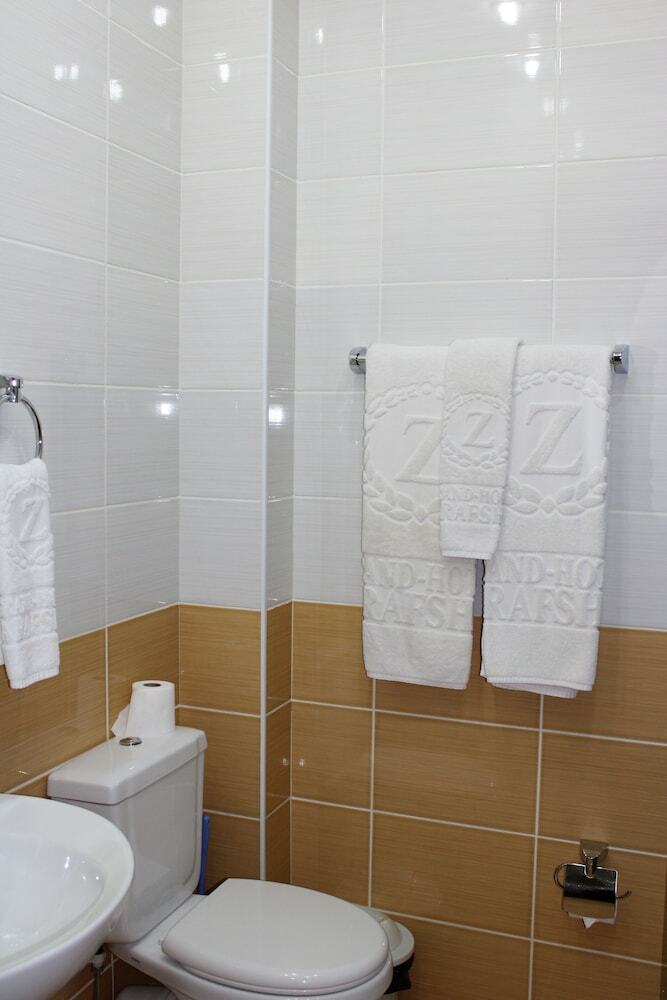 Posada Zarafshan Grand Hotel
