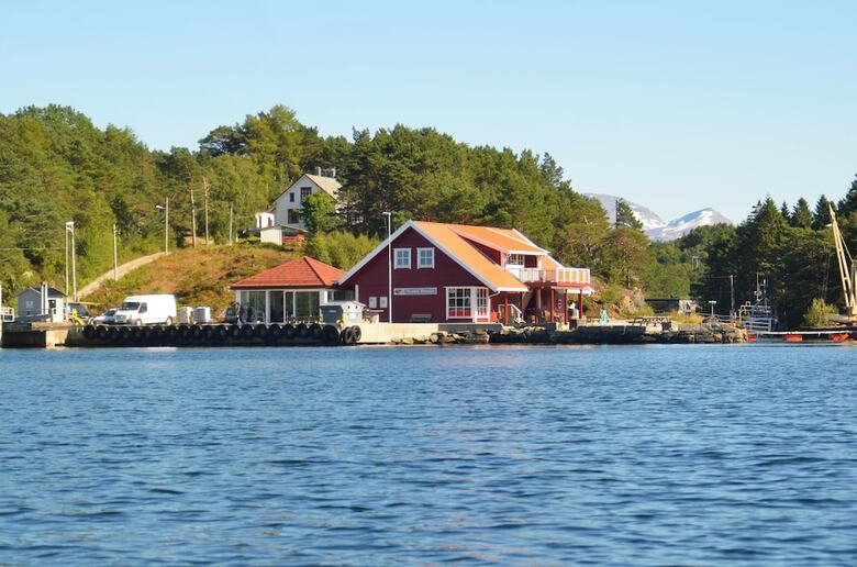 Apartamentos Leilighet I Svan�ybukt