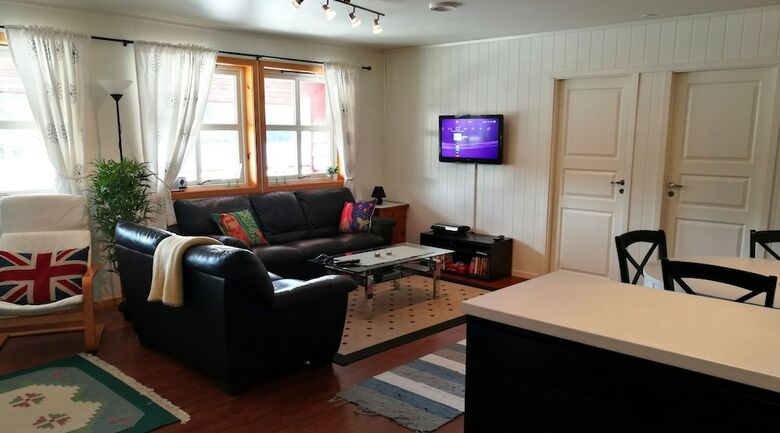 Apartamentos Leilighet I Svan�ybukt
