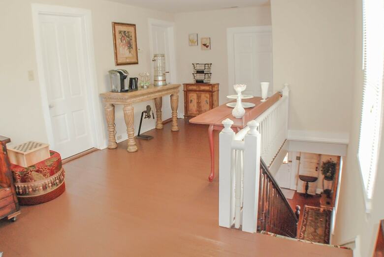 Bed & Breakfast Vaiden Inn