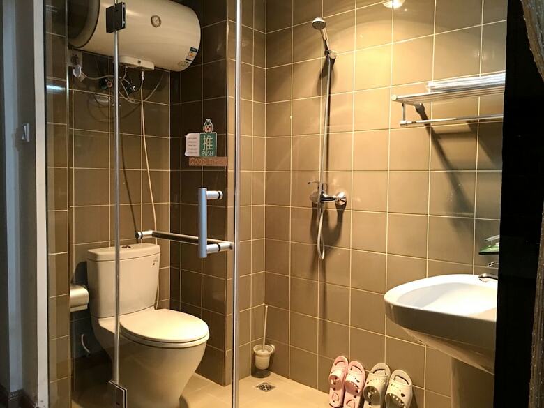 Chongqing U&me Boutique Apartment