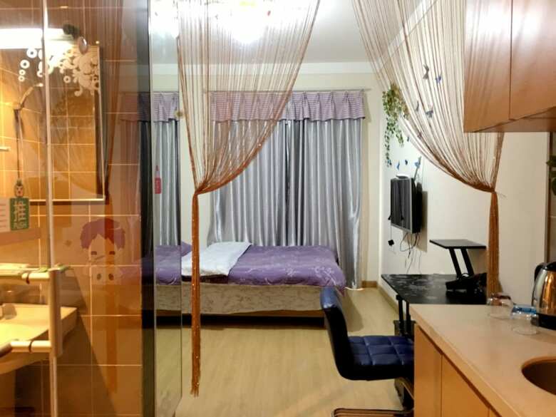 Chongqing U&me Boutique Apartment