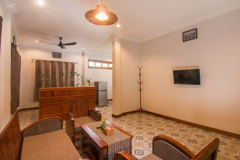 Apartamento Bb Angkor Green Resort