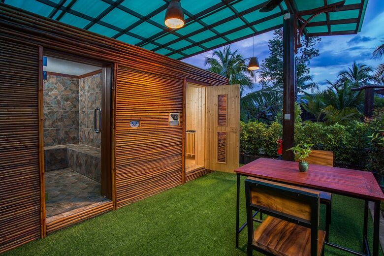 Apartamento Bb Angkor Green Resort