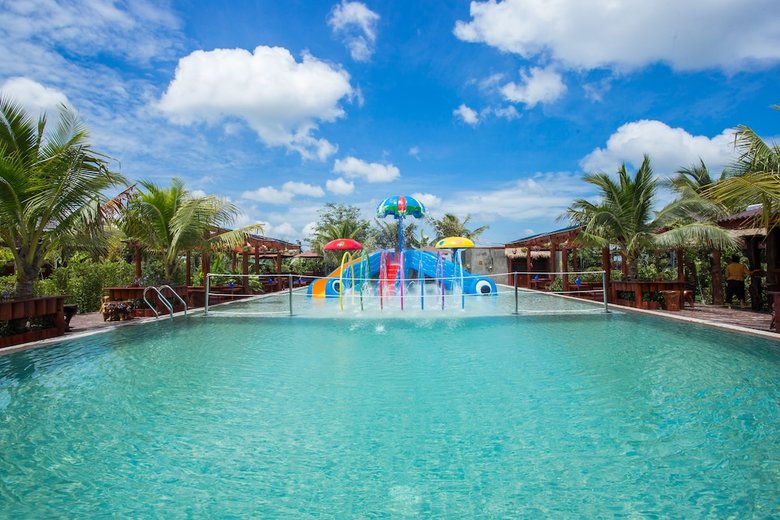 Apartamento Bb Angkor Green Resort