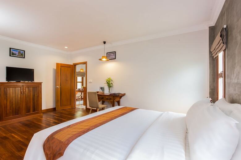 Apartamento Bb Angkor Green Resort