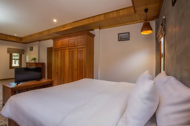 Apartamento Bb Angkor Green Resort