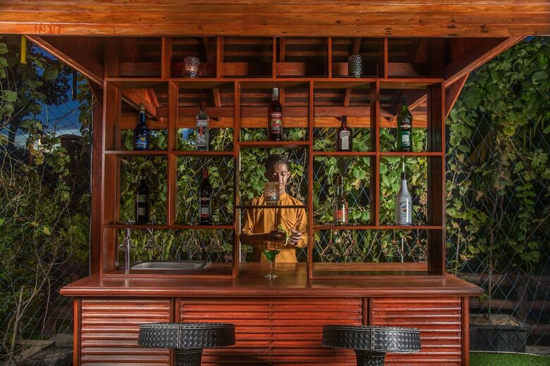 Apartamento Bb Angkor Green Resort