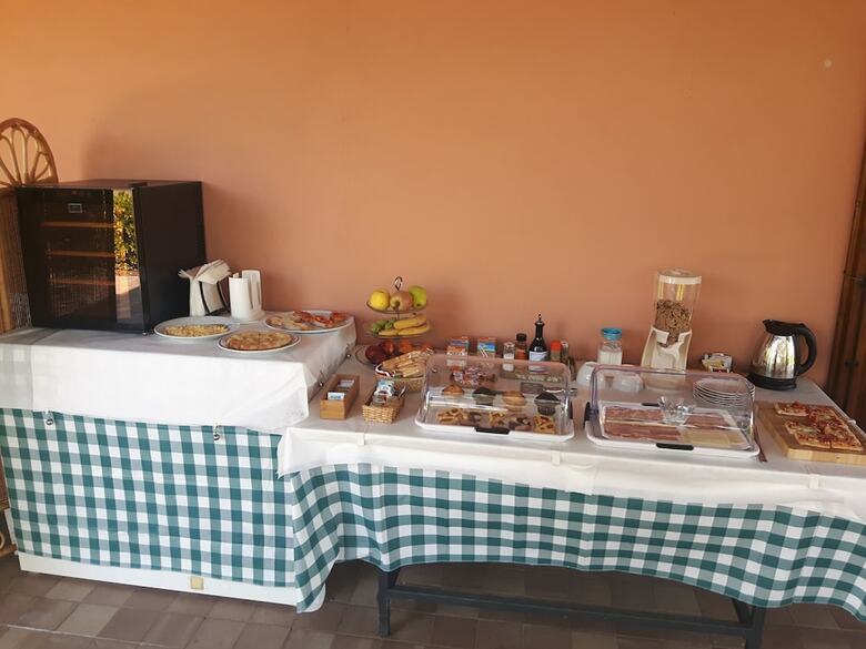 B&B La Casa In Campagna