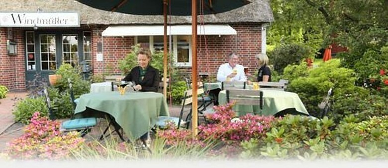 Hotel Und Restaurant Windm�ller