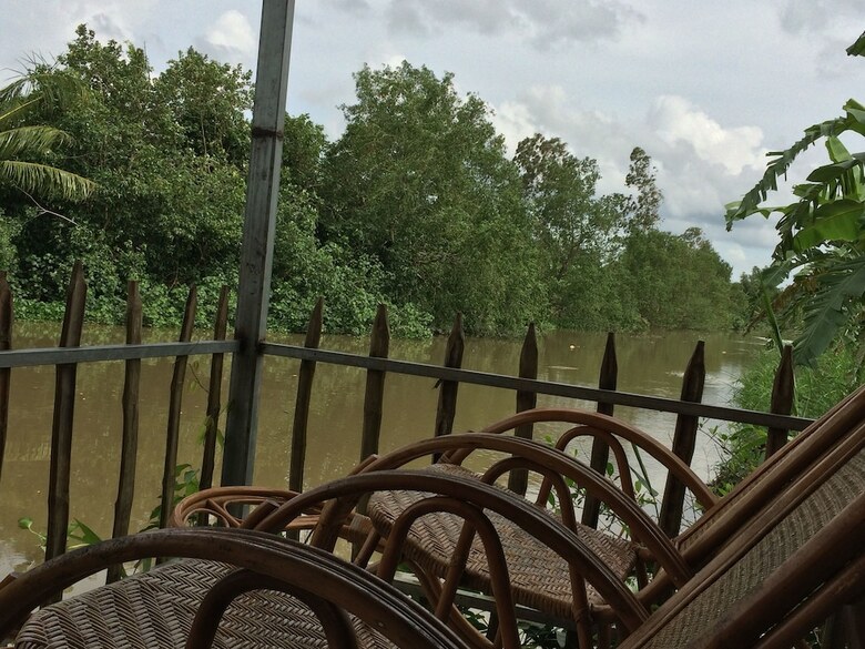 Hostal Hometravel Mekong Can Tho