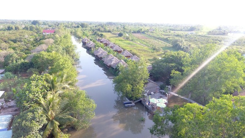 Hostal Hometravel Mekong Can Tho