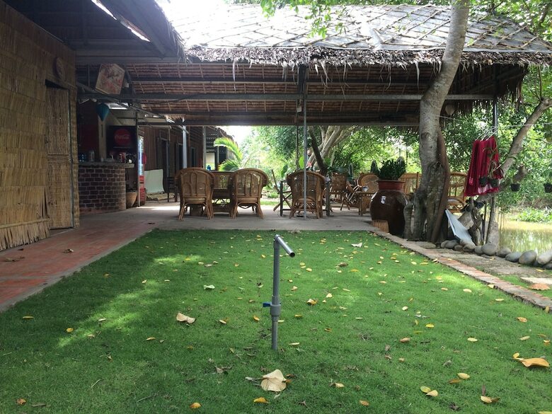 Hostal Hometravel Mekong Can Tho