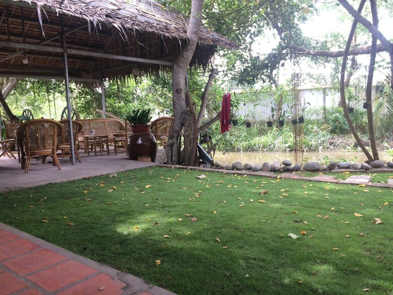 Hostal Hometravel Mekong Can Tho