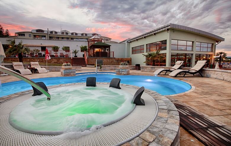 Hotel & Spa Resort Kaskady