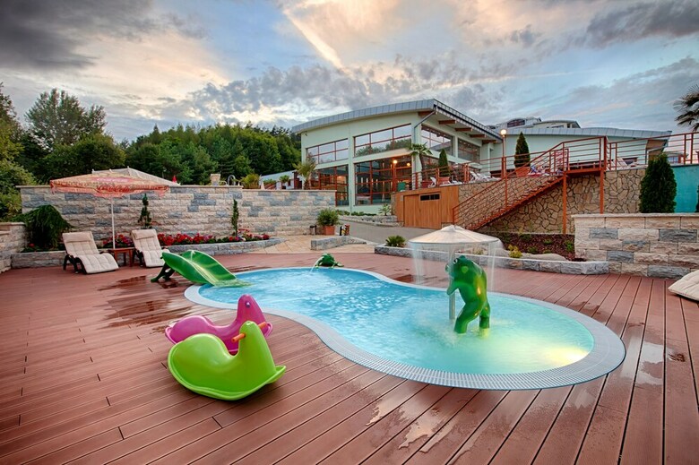Hotel & Spa Resort Kaskady