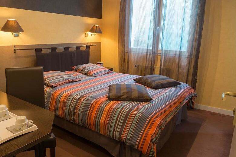 Hotel Hostellerie De La Mer