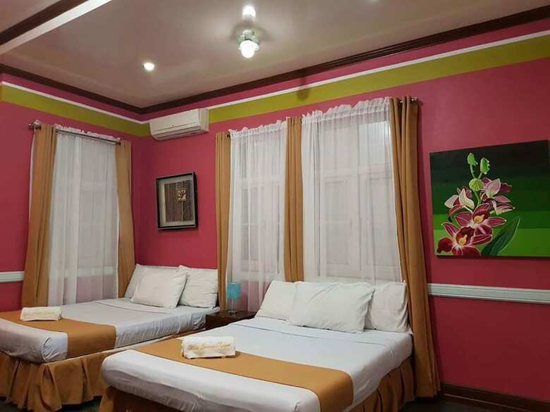 Hotel Villa Jhoana Resort
