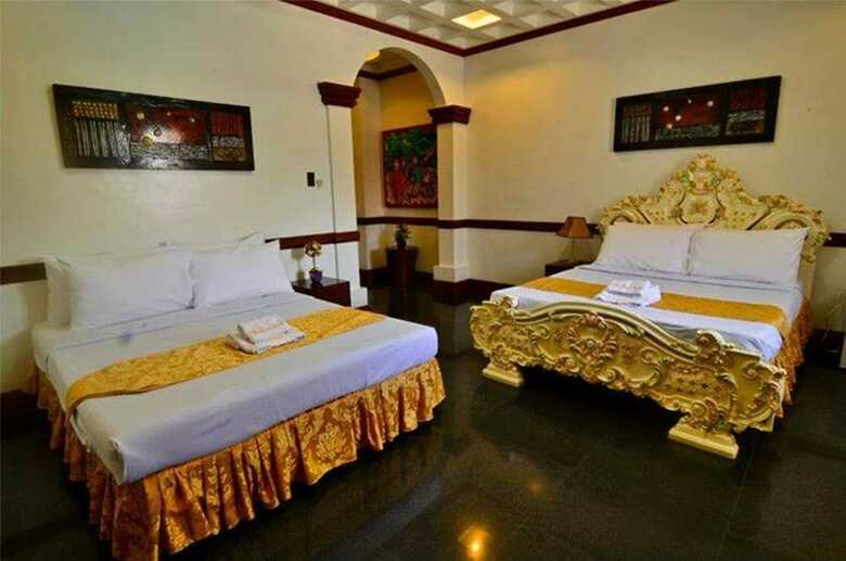 Hotel Villa Jhoana Resort