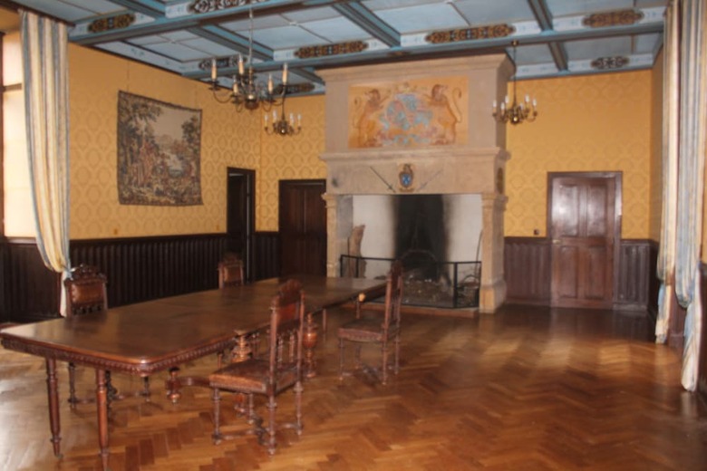 Chateau De Presque