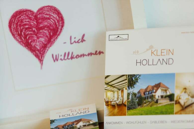 Bed & Breakfast Klein-holland