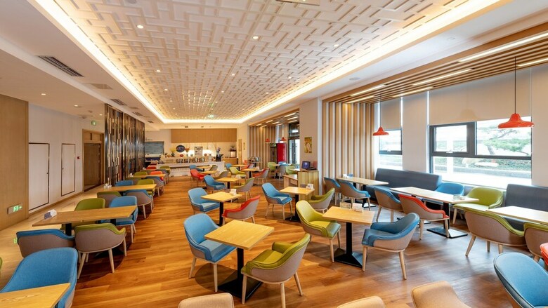 Hotel Holiday Inn Express Linyi Riverside
