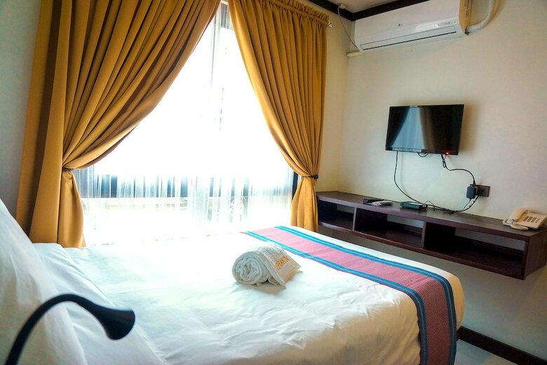 Hotel Veranda Suites And Restaurant