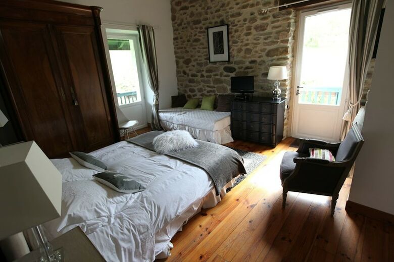 Bed & Breakfast Aretxola Maison D'h�tes