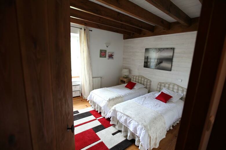 Bed & Breakfast Aretxola Maison D'h�tes