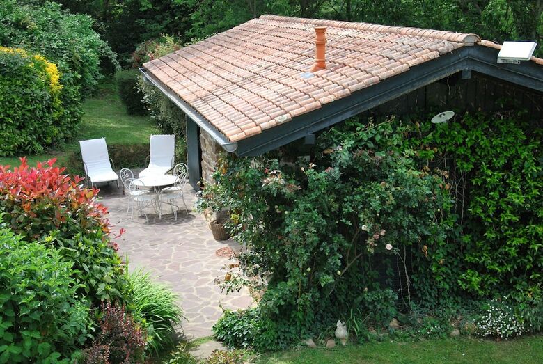 Bed & Breakfast Aretxola Maison D'h�tes