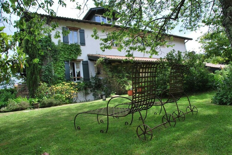 Bed & Breakfast Aretxola Maison D'h�tes
