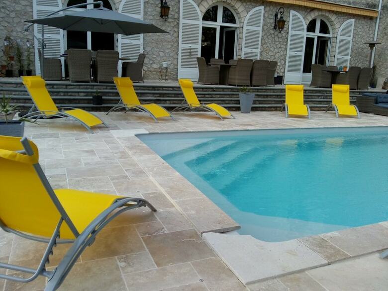 Bed & Breakfast Chateau Du Bas Boulay