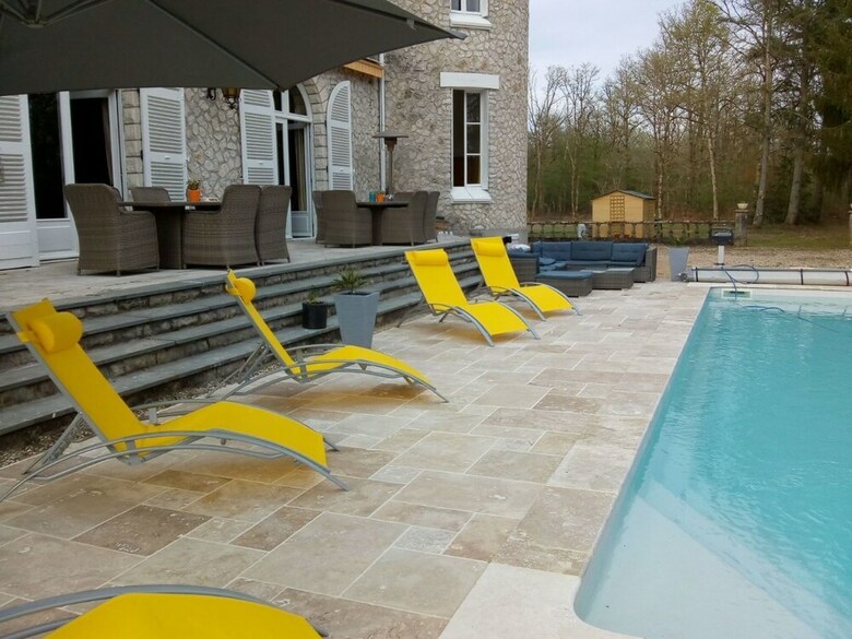 Bed & Breakfast Chateau Du Bas Boulay