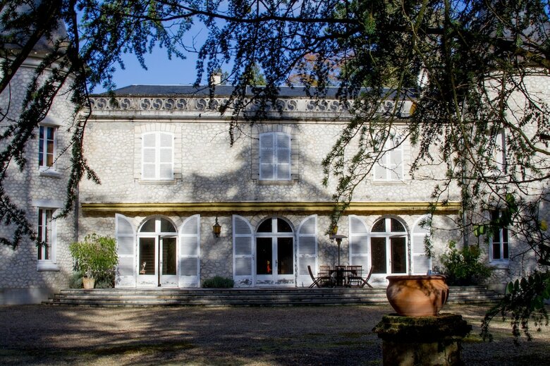 Bed & Breakfast Chateau Du Bas Boulay