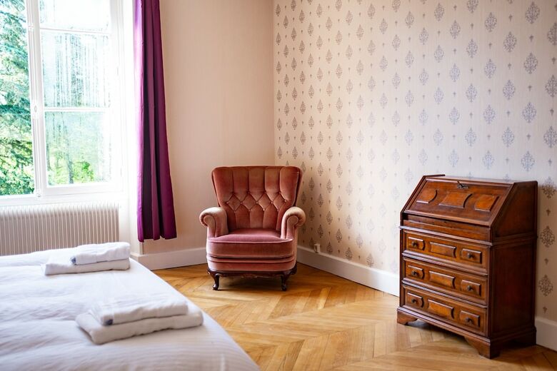 Bed & Breakfast Chateau Du Bas Boulay