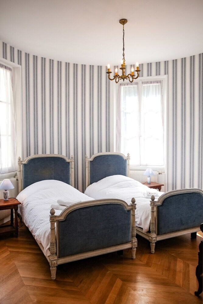 Bed & Breakfast Chateau Du Bas Boulay