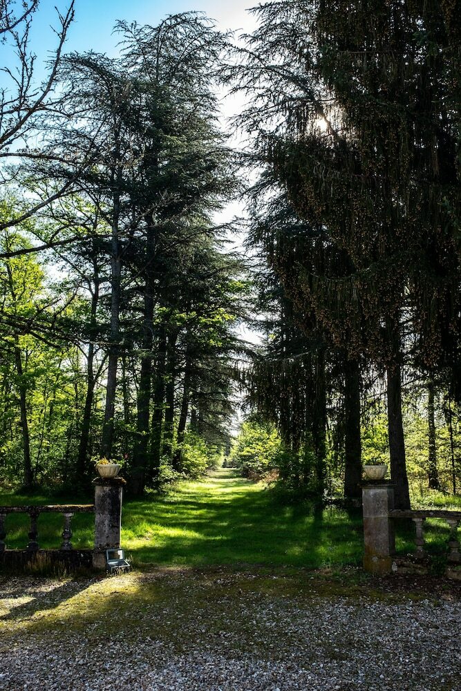 Bed & Breakfast Chateau Du Bas Boulay