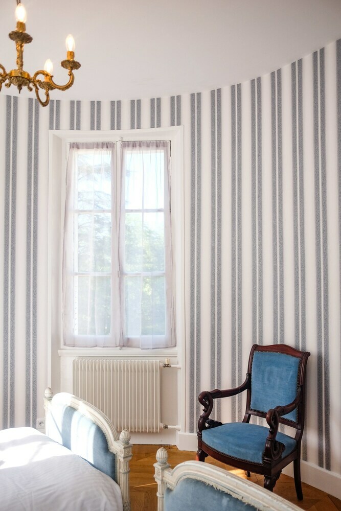 Bed & Breakfast Chateau Du Bas Boulay