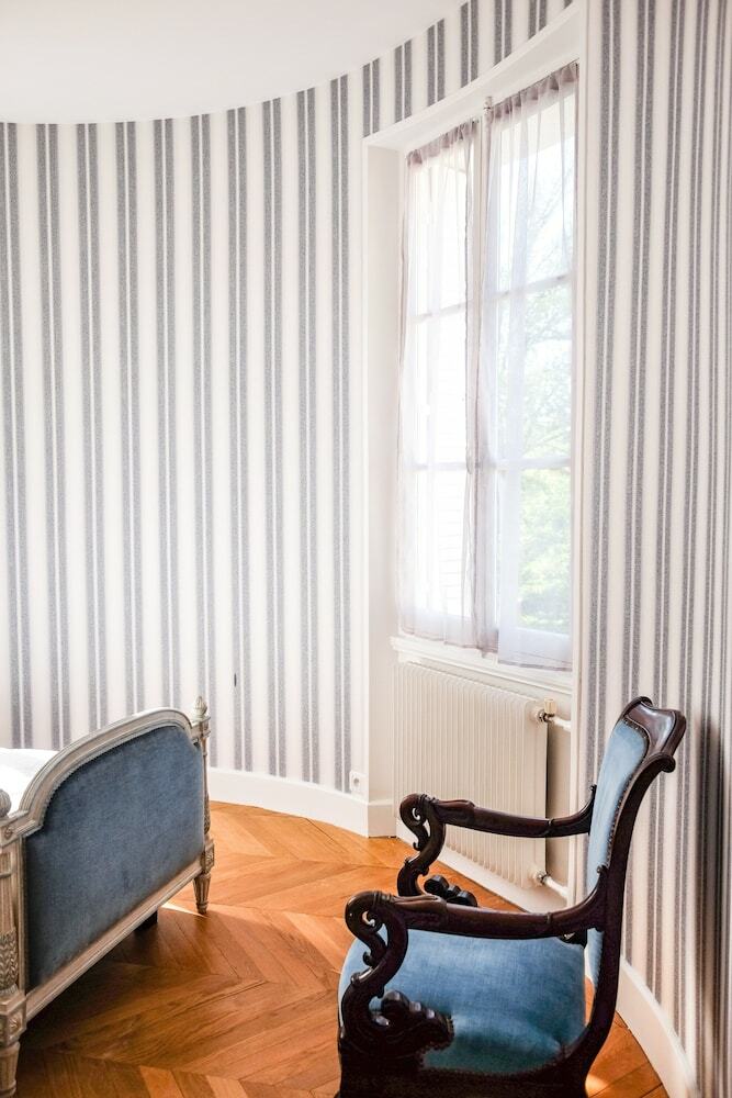 Bed & Breakfast Chateau Du Bas Boulay