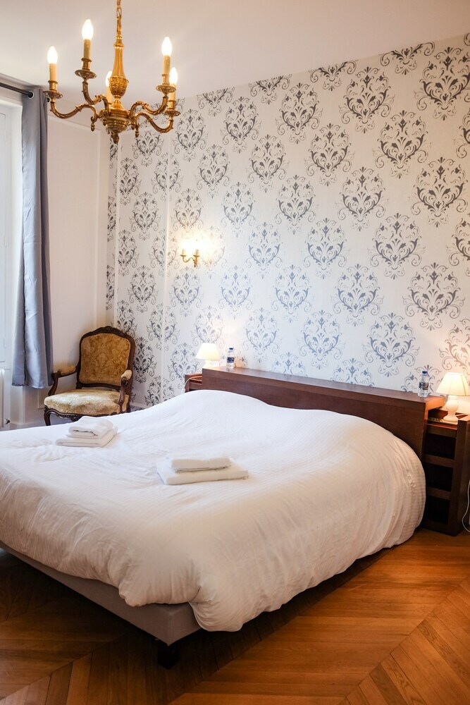 Bed & Breakfast Chateau Du Bas Boulay