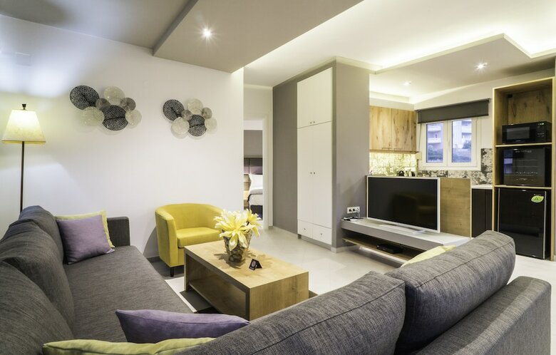 Apartamentos Talos Luxury Suites
