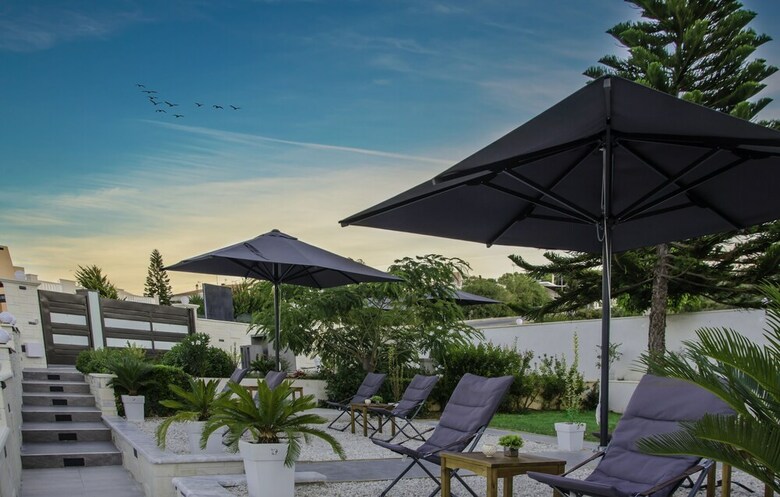 Apartamentos Talos Luxury Suites