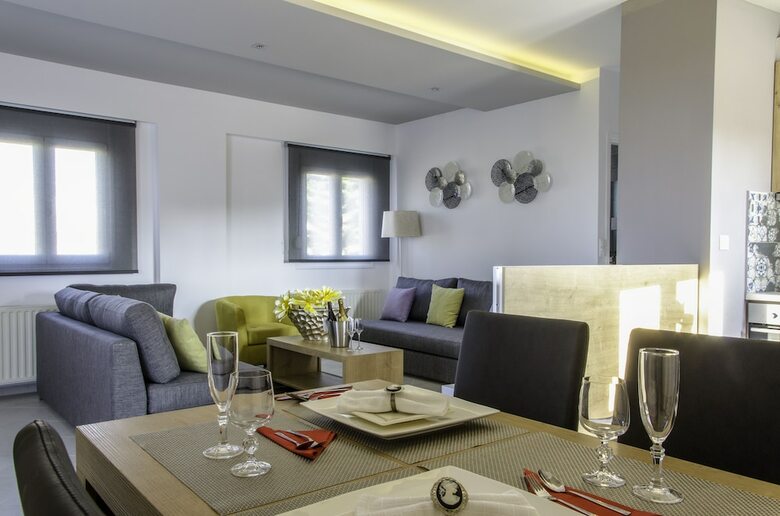 Apartamentos Talos Luxury Suites