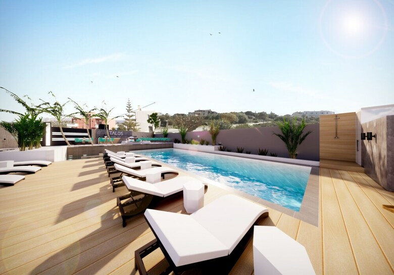 Apartamentos Talos Luxury Suites