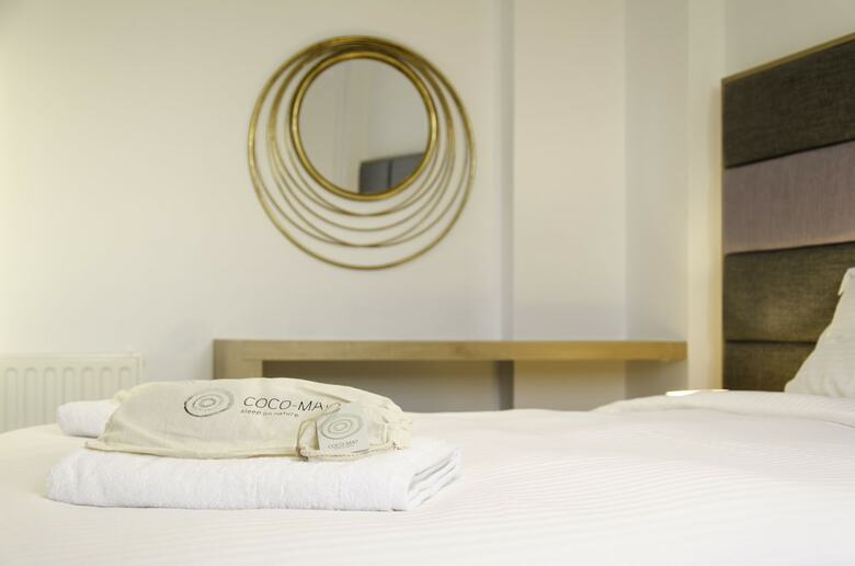 Apartamentos Talos Luxury Suites